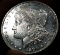 1896-p Morgan Silver Dollar