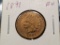 1891 Indian Head Cent Penny IHC