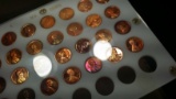30x Lincoln Cent Proofs 1960s-80s
