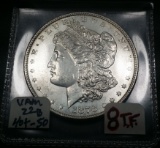 1878-P 8TF Morgan Silver Dollar -VAM 2B- 