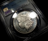 1901-O Morgan Dollar -au58 DMPL