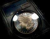 1880-s Morgan Dollar -ms65