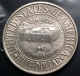 1936 Maine Half Dollar