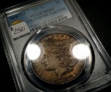 1878-P Morgan Dollar -VAM 100- ms-62