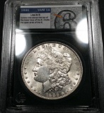 1886-p Morgan Silver Dollar -VAM 1A- (top-100)