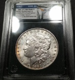 1887-P Morgan Silver Dollar -VAM 3A