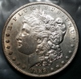 1888-S Morgan Silver Dollar -BETTER DATE
