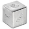 1 kilo Silver Cube - ShinyBars