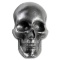 10 oz Silver - MK Barz & Bullion (Limited Edition, 3D Skull)