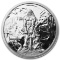 5 oz Silver Proof Round - Frank Frazetta (The Barbarian)