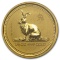 1999 Australia 1/4 oz Gold Lunar Rabbit BU (Series I)