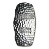 1 kilo Silver Bar - Tombstone Silver Nugget