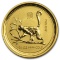 2004 Australia 1/20 oz Gold Lunar Monkey BU (Series I)