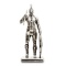 4 oz Silver Antique Statue - Frank Frazetta (Atlantis)