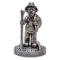 10 oz Silver Antique Statue - Hobo Nickel (The Train)