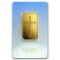 1 oz Gold Bar - PAMP Suisse Religious Series (Romanesque Cross)