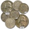 90% Silver Coins $1 Face Value Avg Circ