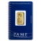 2.5 gram Gold Bar - PAMP Suisse Lady Fortuna (In Assay)