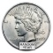 1922-1925 Peace Silver Dollars BU (Random Years)