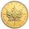 2011 Canada 1 oz Gold Maple Leaf BU
