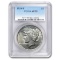 1934-S Peace Dollar AU-55 PCGS