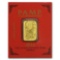 1 gram Gold Bar - PAMP Suisse Lunar Monkey Multigram+8 (In Assay)