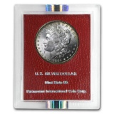 1884-CC Morgan Dollar MS-63 NGC (Paramount Holder)
