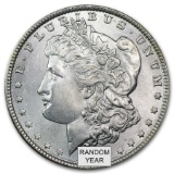 1878-1904 Morgan Silver Dollars BU (Random Years)