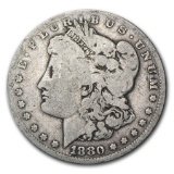 1878-1904 Morgan Silver Dollars Good