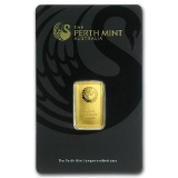 5 gram Gold Bar - Perth Mint (In Assay)