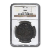 1878 Trade Dollar PF-64 NGC