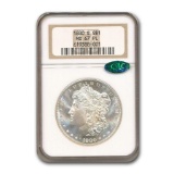 1880-S Morgan Dollar MS-67 NGC CAC (PL)