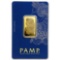 20 gram Gold Bar - PAMP Suisse Fortuna Veriscan in Assay