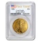 2006 1 oz Gold American Eagle MS-69 PCGS (FS)