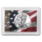 2016 1 oz Silver American Eagle BU (Flag Design, Harris Holder)