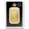 1 oz Gold Bar - Royal Canadian Mint (New Style, In Assay)