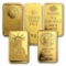 10 gram Gold Bar - Secondary Market (one piece per lot)