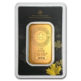 1 oz Gold Bar - Royal Canadian Mint (In Assay)