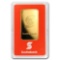 1 oz Gold Bar - Scotiabank