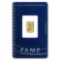 1 gram Gold Bar - PAMP Suisse Lady Fortuna (In Assay)