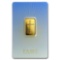 10 g Gold Bar - PAMP Suisse Religious Series (Romanesque Cross)