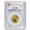 2010 1/4 oz Gold American Eagle MS-70 PCGS (FS)