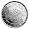 1/10 oz Silver Round - Monarch Precious Metals (Steam Train)