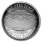 1 oz Silver Round - 2017 Domed Baseball