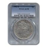 1903-S Morgan Dollar AU-58 PCGS