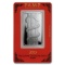 1 oz Silver Bar - PAMP Suisse (Year of the Snake)