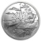 1 oz Silver Round - Finding Silverbug Island (BU)