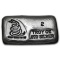 2 oz Silver Bar - Don't Tread On Me (PG&G)