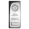 100 oz Silver Bar - RCM (.9999 Fine, Pressed Finish)