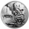 1 oz Silver Round - Terminator T-800